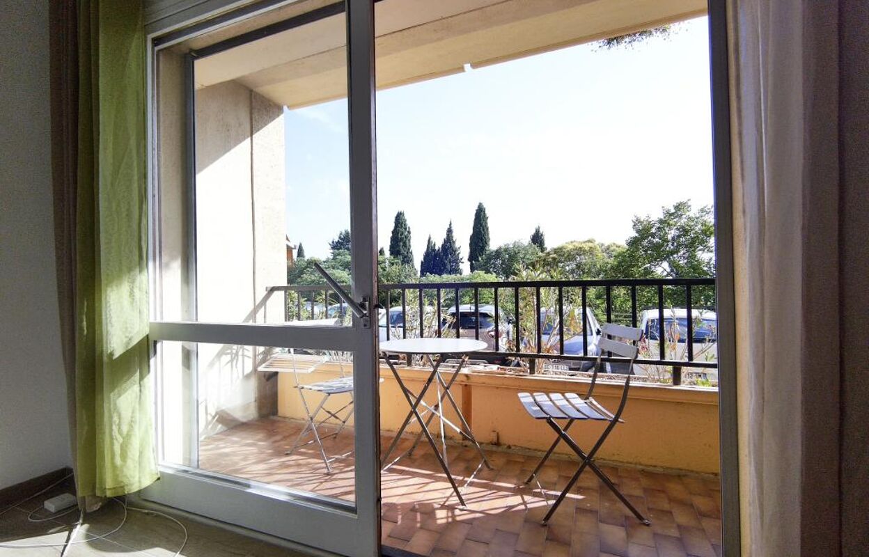 appartement 1 pièces 24 m2 à louer à Aix-en-Provence (13090)