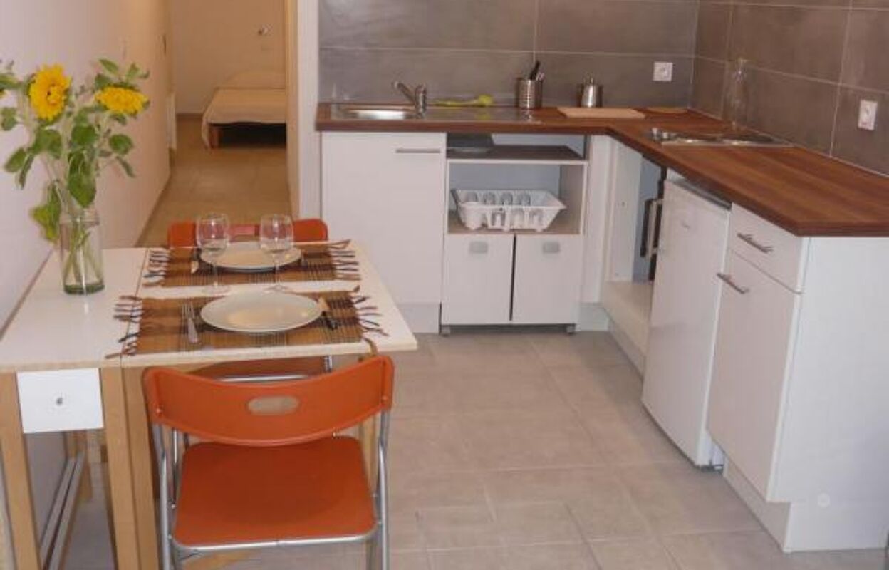 appartement 1 pièces 25 m2 à louer à Talloires (74290)