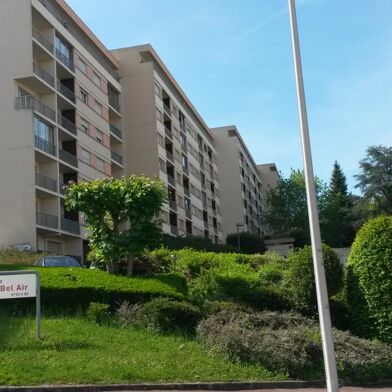 Appartement 2 pièces 52 m²