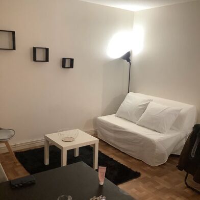 Appartement 1 pièce 26 m²