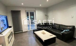Maison 4 Pièces 88 m² à vendre à Rombas (57120)