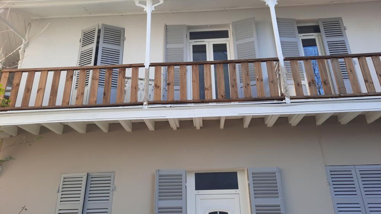 appartement 1 pièces 28 m2 à louer à Vichy (03200)