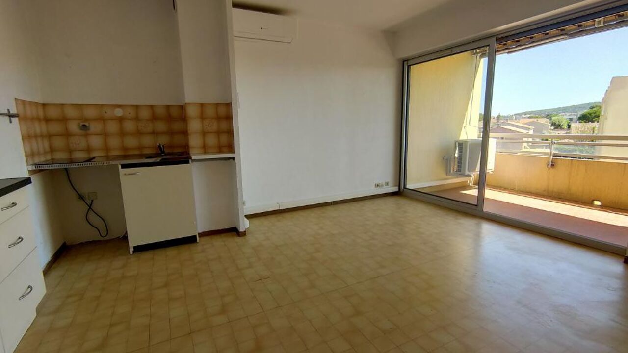 appartement 2 pièces 31 m2 à louer à Six-Fours-les-Plages (83140)