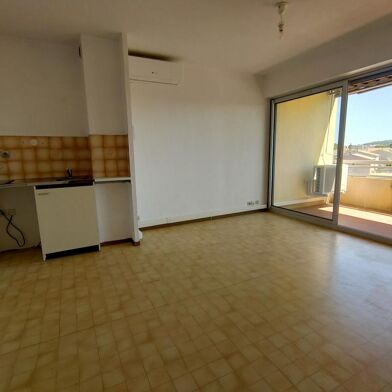 Appartement 2 pièces 31 m²