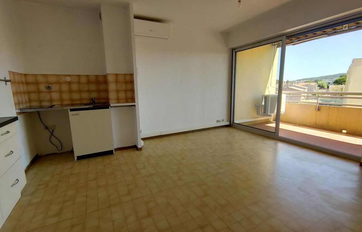 appartement 2 pièces 31 m2 à louer à Six-Fours-les-Plages (83140)