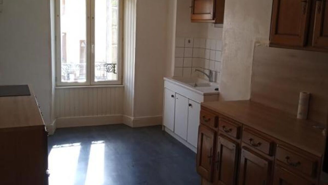 appartement 3 pièces 70 m2 à louer à Jussey (70500)