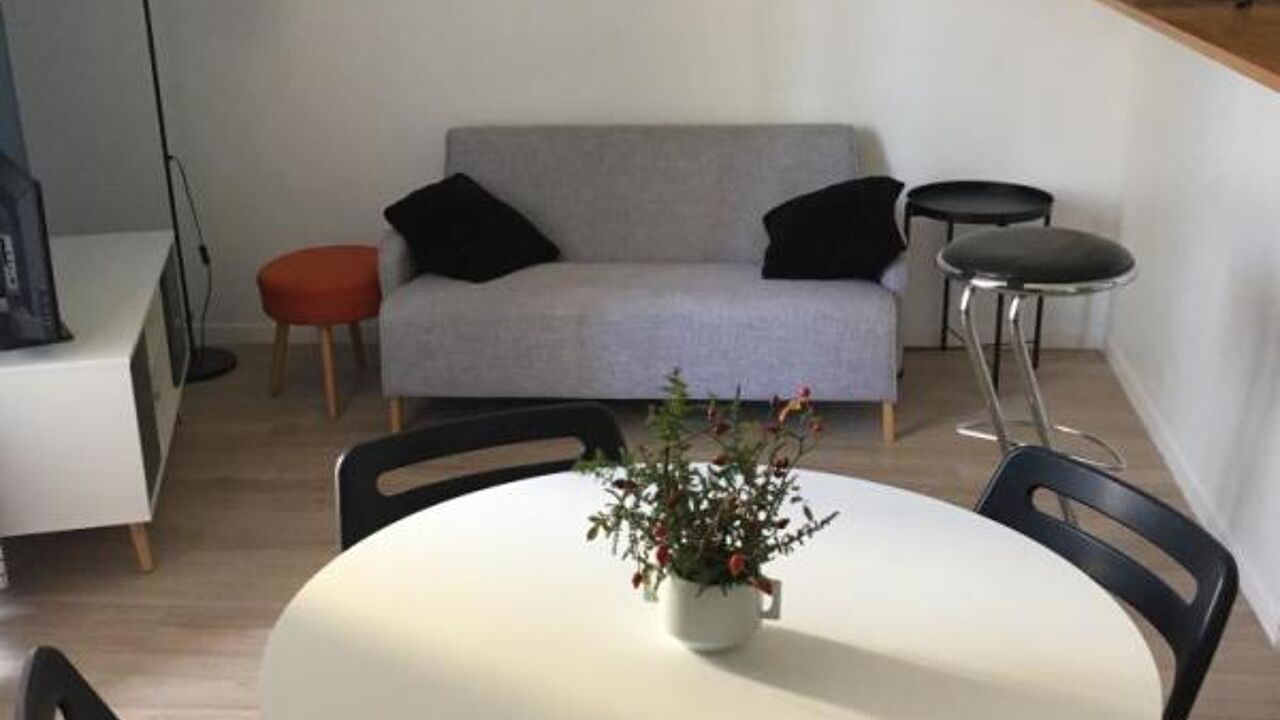 appartement 2 pièces 34 m2 à louer à Nîmes (30000)