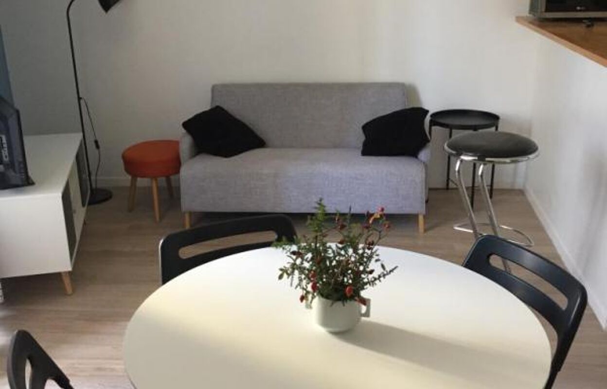 appartement 2 pièces 34 m2 à louer à Nîmes (30000)