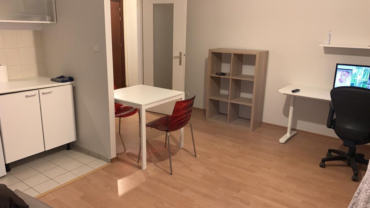 appartement 1 pièces 28 m2 à louer à Strasbourg (67000)