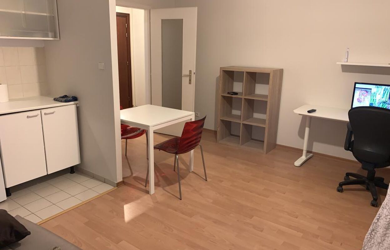 appartement 1 pièces 28 m2 à louer à Strasbourg (67000)