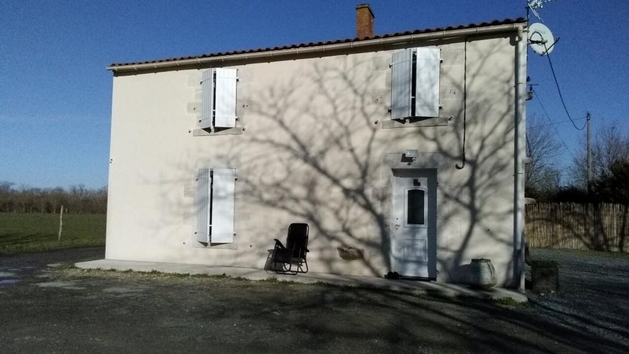 maison 5 pièces 123 m2 à louer à Nuaillé-d'Aunis (17540)