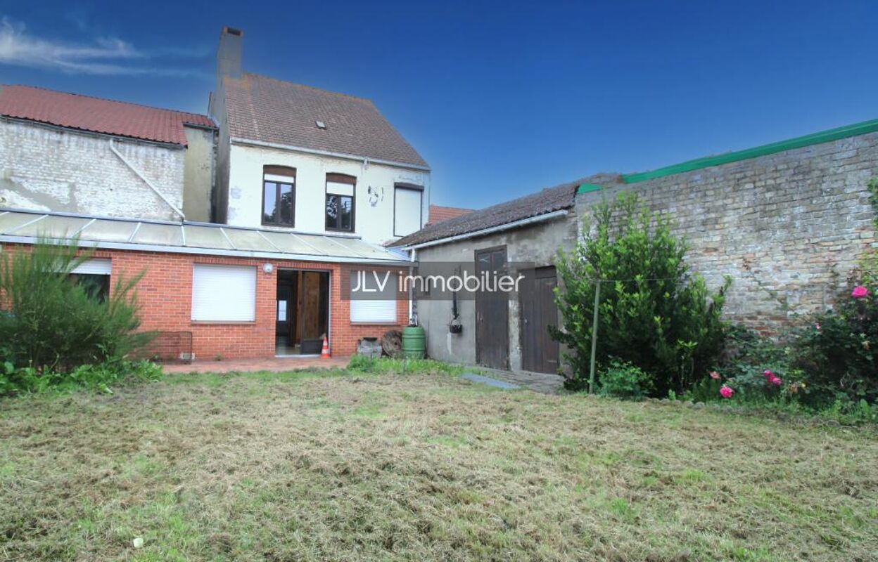 maison 5 pièces 158 m2 à vendre à Bourbourg (59630)