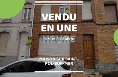 maison 7 pièces 176 m2 à vendre à Saint-Pol-sur-Mer (59430)