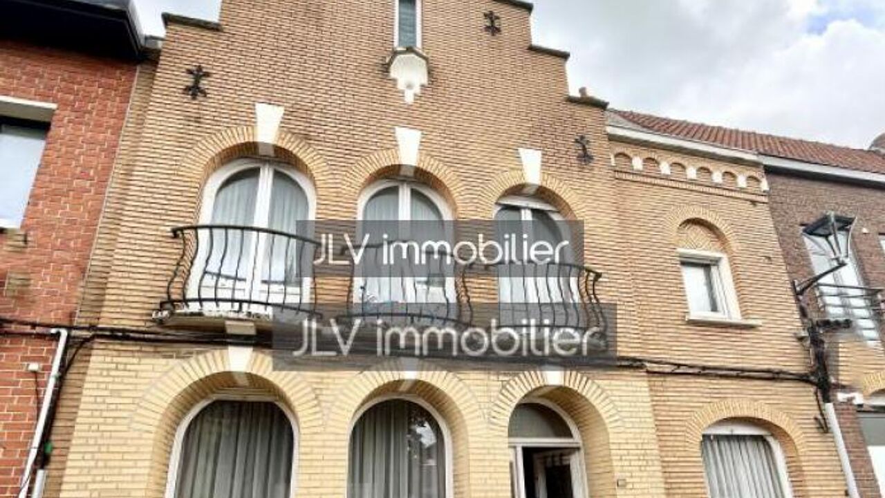 maison 5 pièces 140 m2 à vendre à Hondschoote (59122)