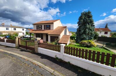 maison 5 pièces 106 m2 à vendre à Cournon-d'Auvergne (63800)