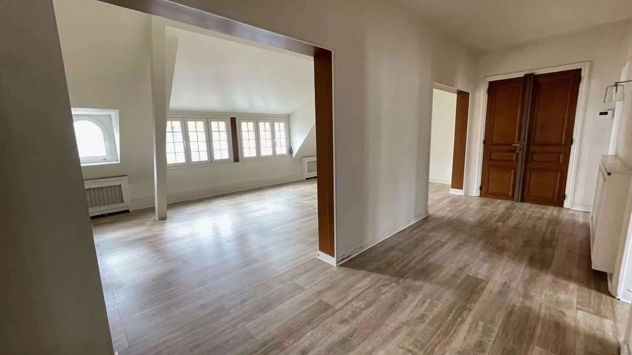 appartement 5 pièces 124 m2 à vendre à Paris 16 (75016)