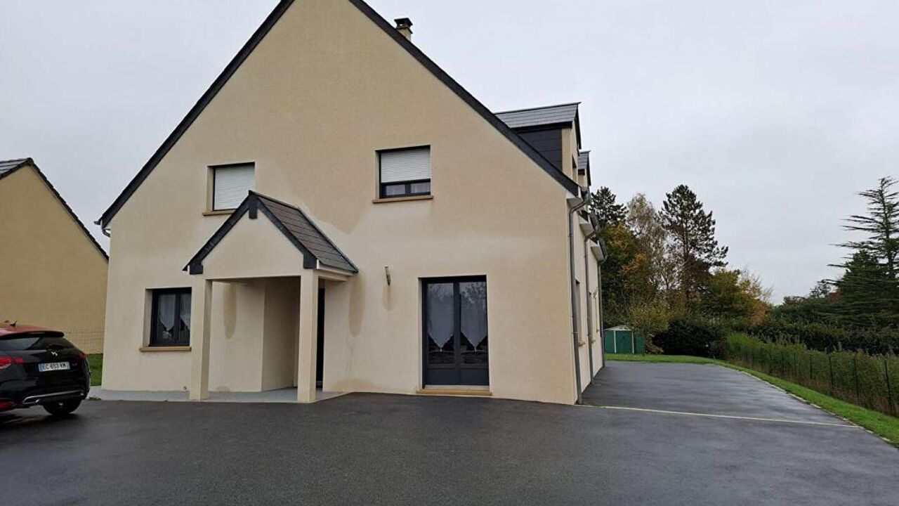 maison 10 pièces 158 m2 à vendre à Saint-Sulpice-sur-Risle (61300)