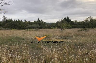 vente terrain 141 000 € à proximité de Saint-Nazaire-d'Aude (11120)