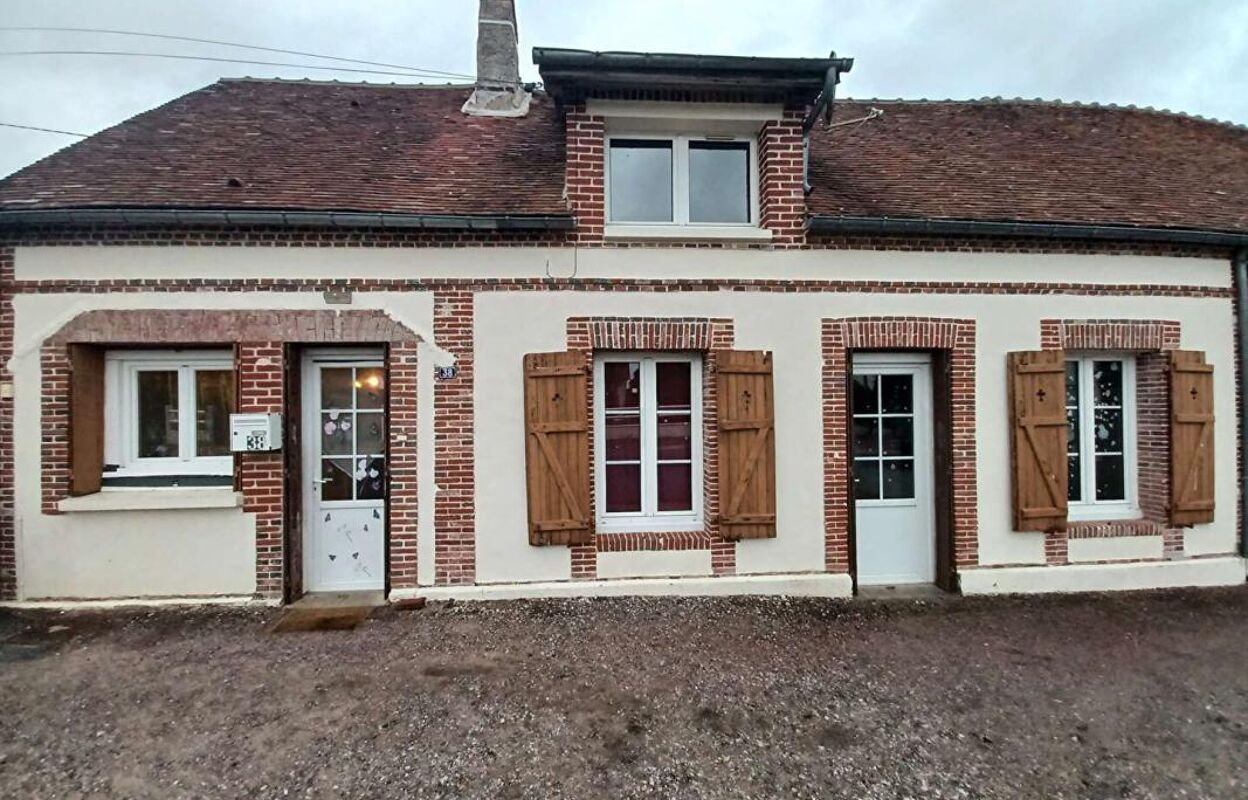 maison 9 pièces 134 m2 à vendre à Moulins-la-Marche (61380)