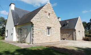 Maison 10 Pièces 218 m² à vendre à Châteauneuf-du-Faou (29520)