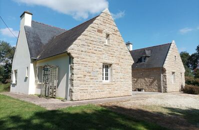 maison 10 pièces 218 m2 à vendre à Châteauneuf-du-Faou (29520)