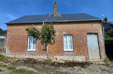 vente maison 66 000 € à proximité de Soligny-la-Trappe (61380)