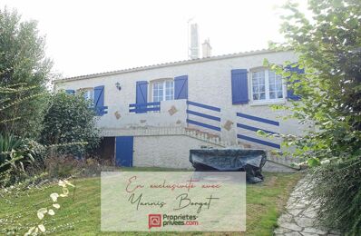 vente maison 179 000 € à proximité de Mouilleron-le-Captif (85000)