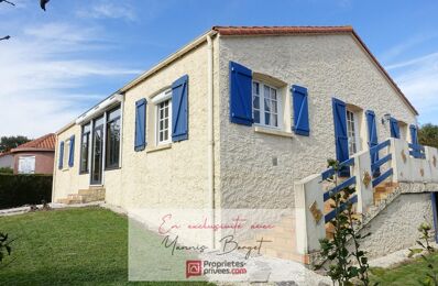 maison 4 pièces 105 m2 à vendre à Essarts-en-Bocage (85140)