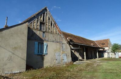 vente maison 85 000 € à proximité de Vailly-sur-Sauldre (18260)