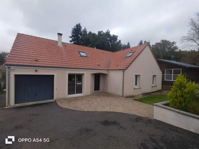 PAVILLON RECENT AVEC VIE DE PLAIN PIED, 5 CHAMBRES, 1884M2 T — photo du bien