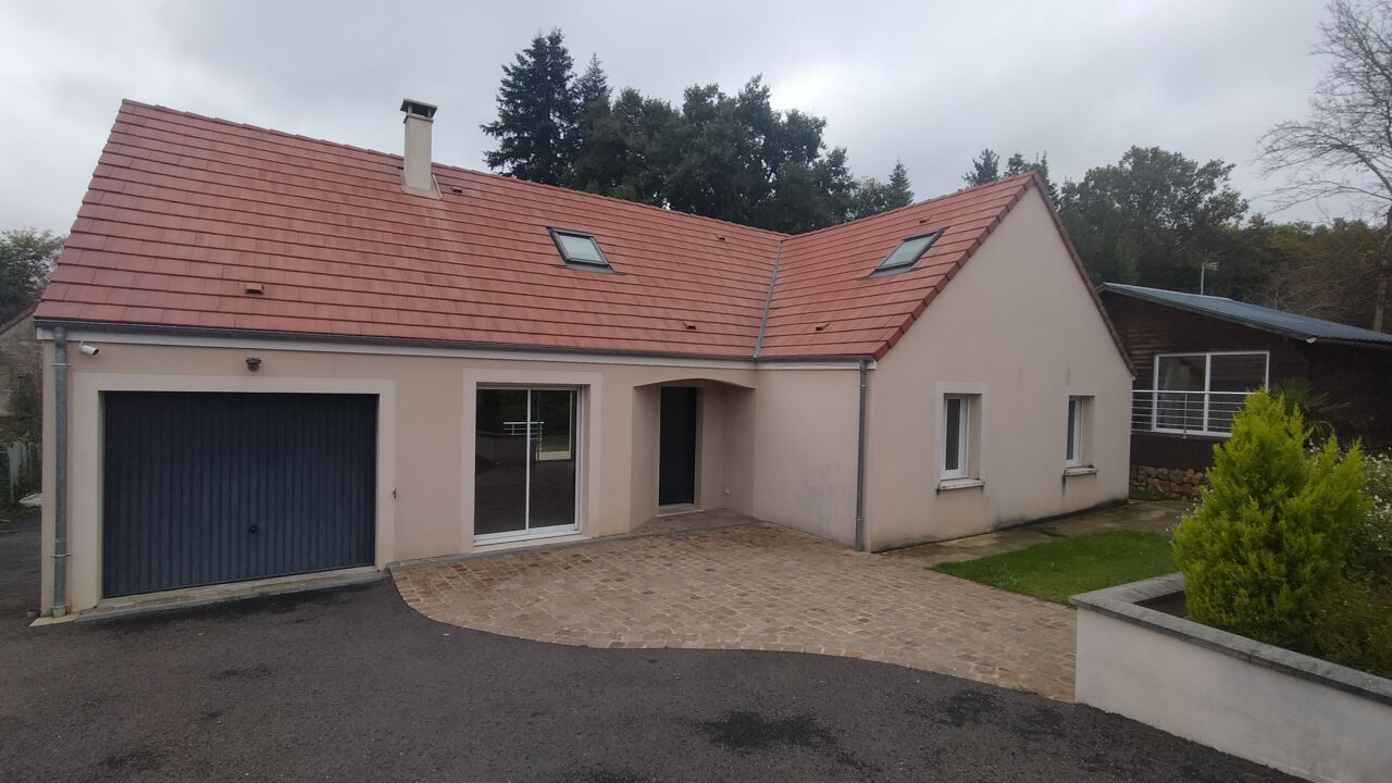 maison 7 pièces 163 m2 à vendre à Brannay (89150)