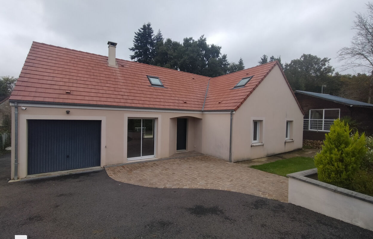 maison 7 pièces 163 m2 à vendre à Brannay (89150)