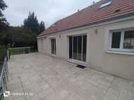 PAVILLON RECENT AVEC VIE DE PLAIN PIED, 5 CHAMBRES, 1884M2 T — photo 2