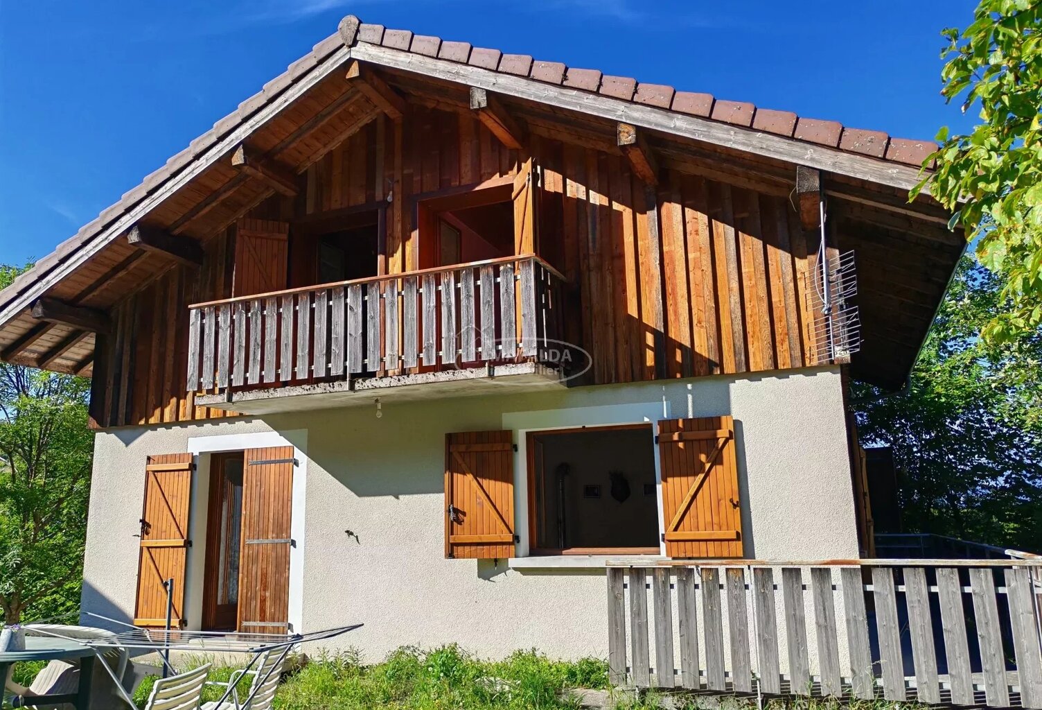 BRIZON Maison meublée T5 — photo 1