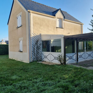 Maison 5 pièces 113 m²