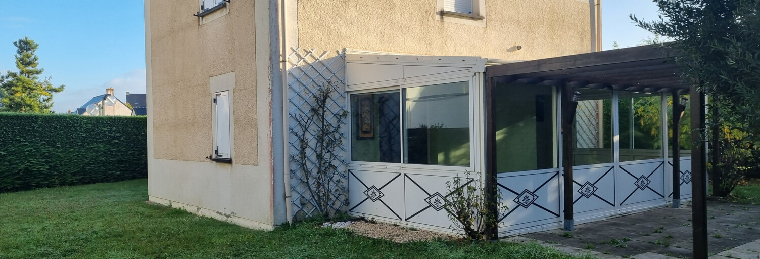 Maison 5 Pièces 113 m² à vendre à La Baule-Escoublac (44500)