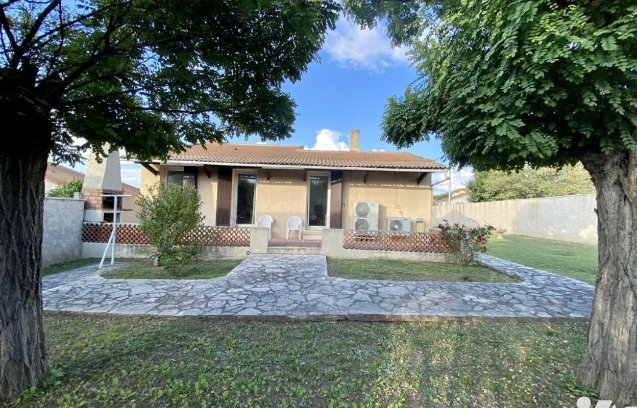 maison 4 pièces 72 m2 à vendre à Pertuis (84120)