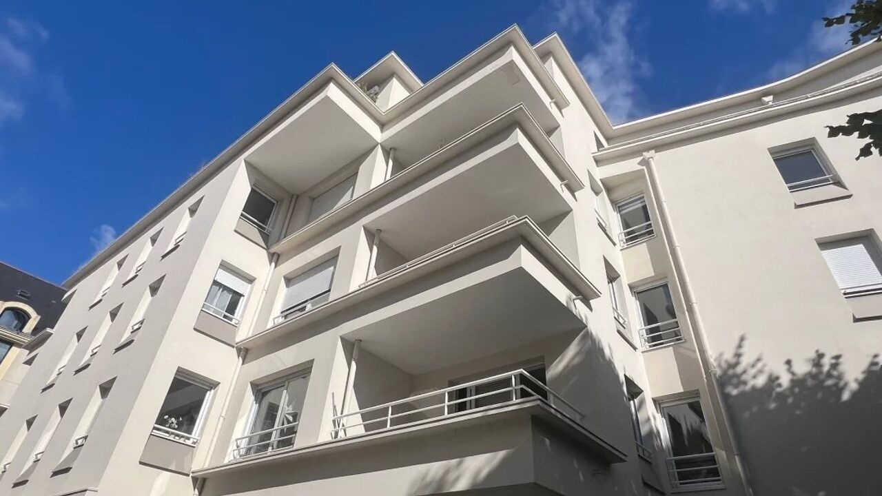 appartement 2 pièces 42 m2 à vendre à Nantes (44000)