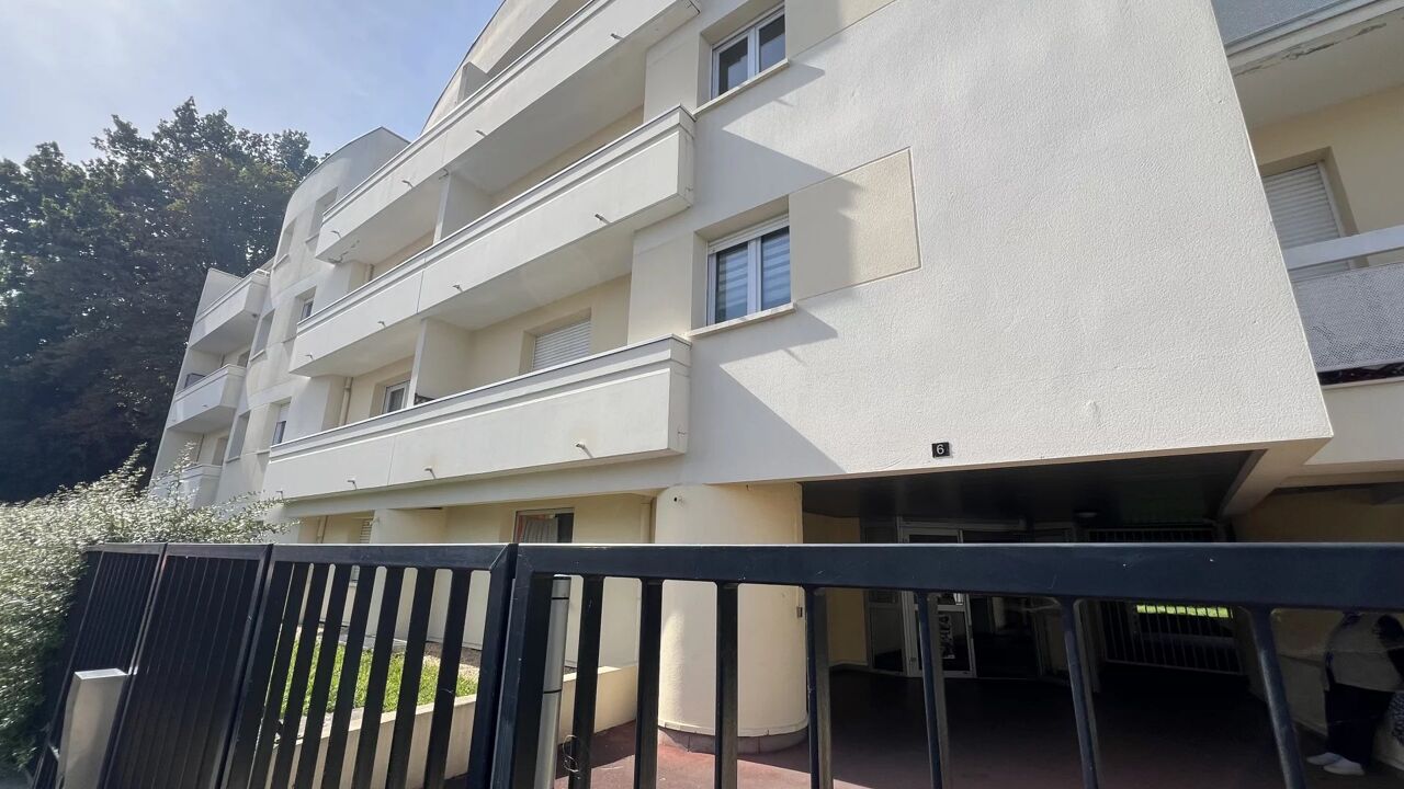 appartement 2 pièces 47 m2 à vendre à Nantes (44100)