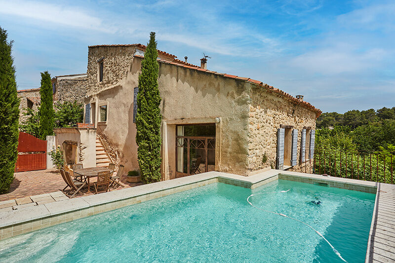 Villa / Maison 7 pièces  à vendre Aix-en-Provence 13100