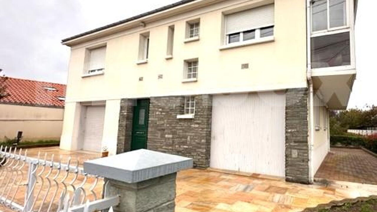 maison 6 pièces 140 m2 à vendre à Bouzille (49530)