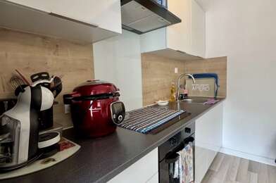 Appartement 1 pièces 137800 €