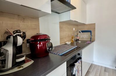 vente appartement 137 800 € à proximité de La Trinité (06340)