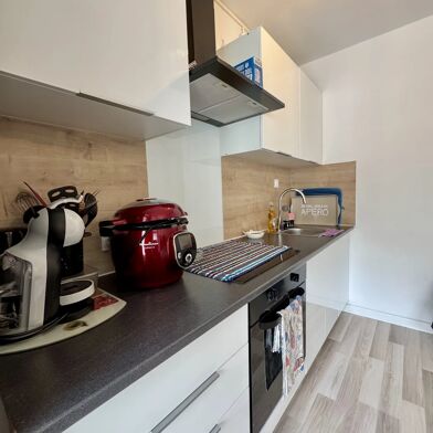 Appartement 1 pièces 137800 €