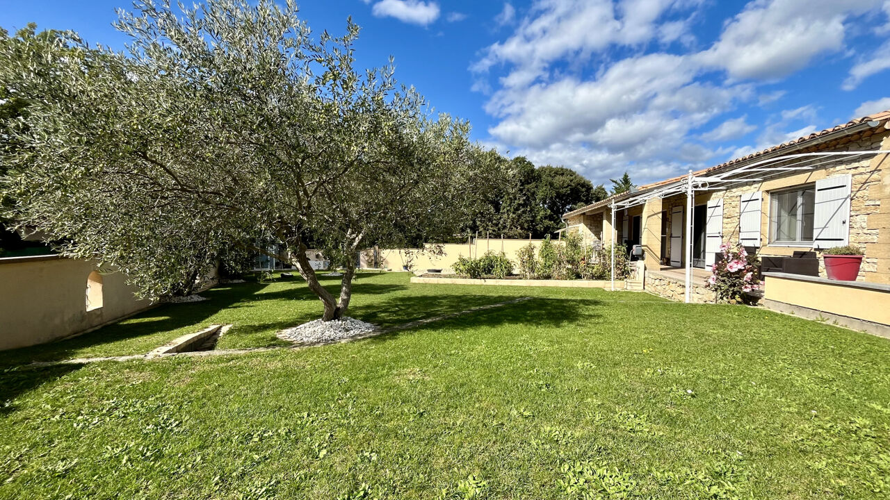 maison 9 pièces 170 m2 à vendre à Uzès (30700)