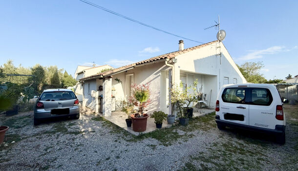 Villa / Maison 4 pièces  à vendre Uchaud 30620