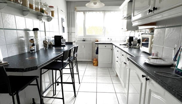 Appartement 4 pièces  à vendre Pont-de-Claix (Le) 38800