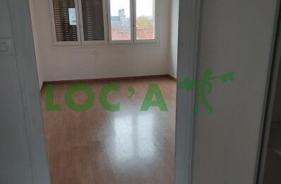 location appartement 700 € CC /mois à proximité de Crimolois (21800)