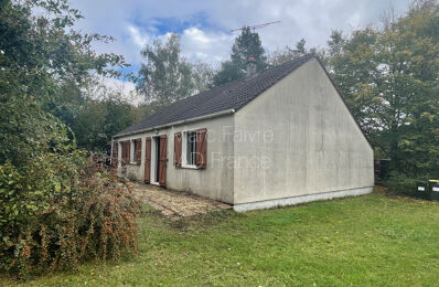 vente maison 116 500 € à proximité de Muides-sur-Loire (41500)