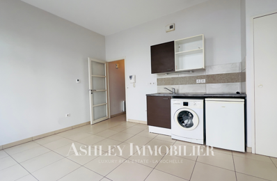 location appartement 643 € CC /mois à proximité de Saint-Xandre (17138)